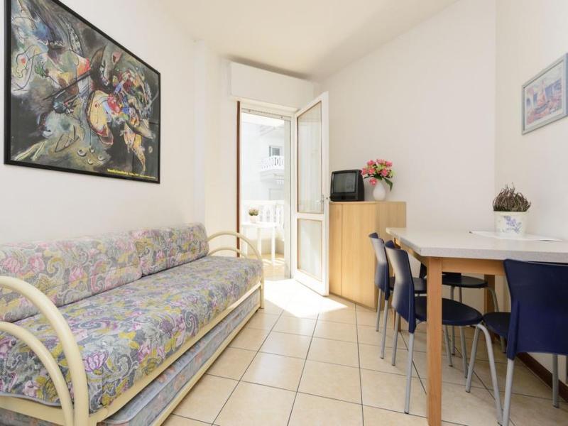 Rubin residence appartamenti per 4 persone a Lignano Riviera